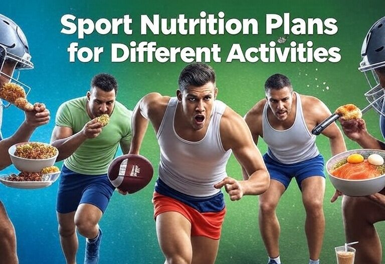 sport nutrition for athletes