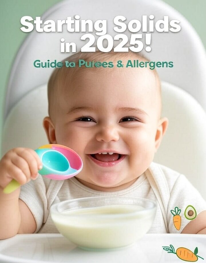 Introducing Solids Guide