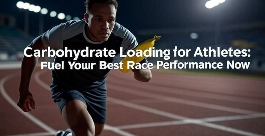 Carbohydrate Loading for Athletes: 7 Amazing Tips for Ultimate Endurance