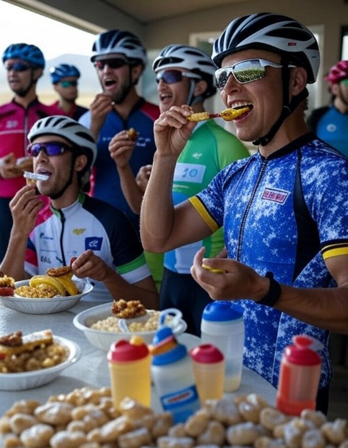 carbohydrate loading for athletes