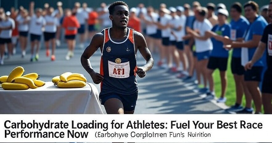 carbohydrate loading for athletes
