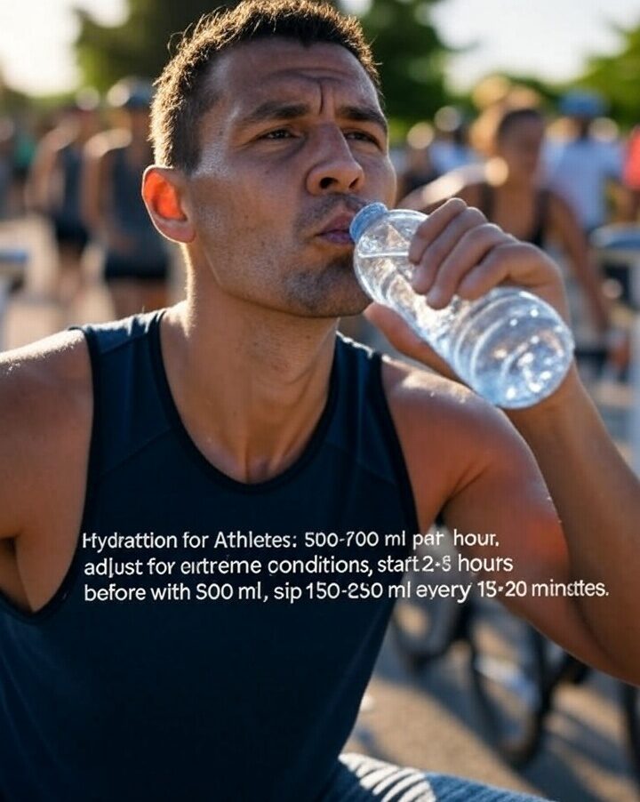 hydration for athletes