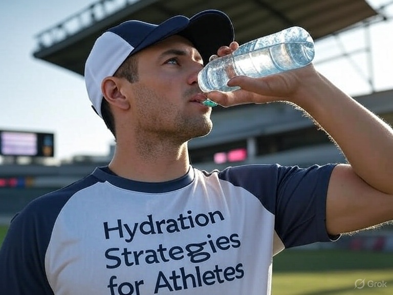 Hydration for Athletes: 7 Amazing Tips for Ultimate Performance