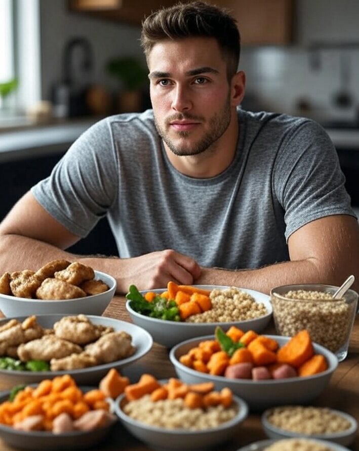 nutrition for injury recovery