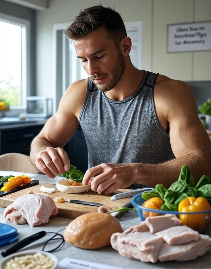 nutrition for injury recovery