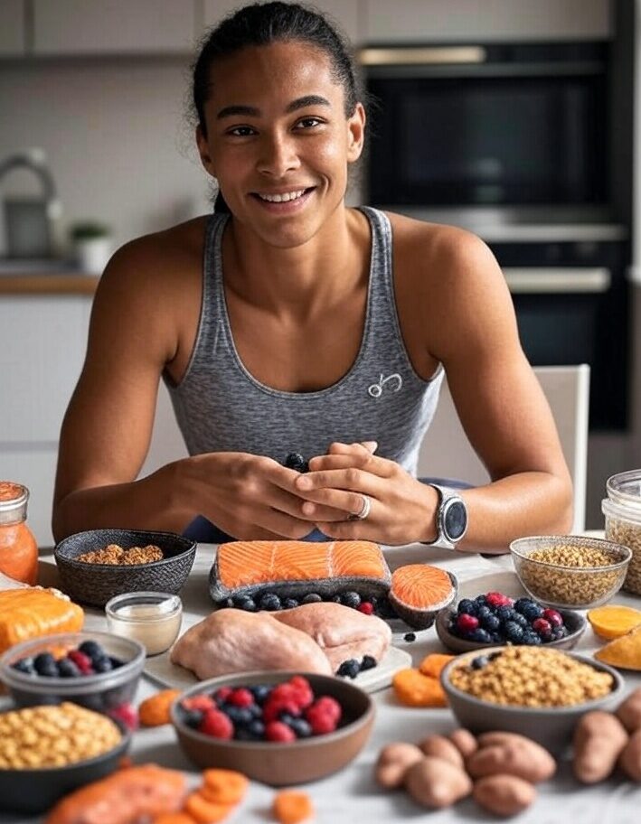nutrition for injury recovery