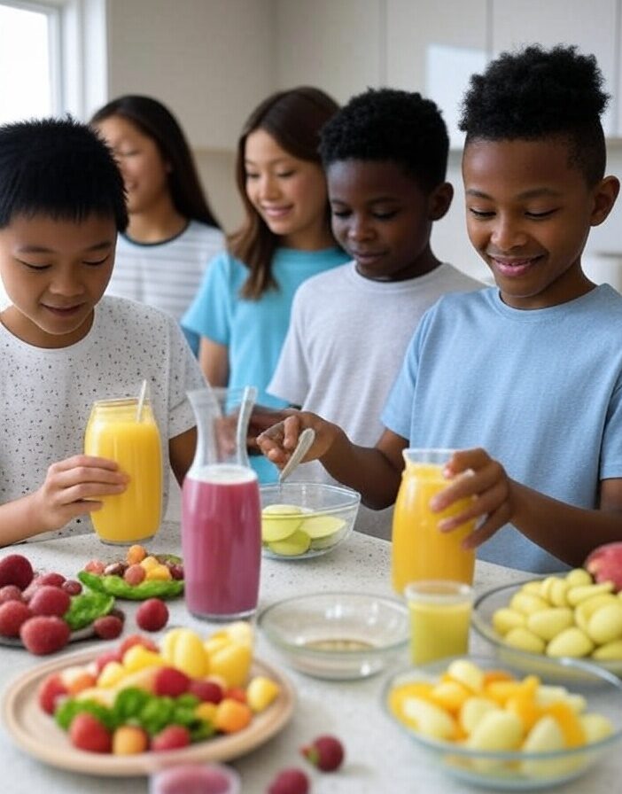 Pediatric nutrition