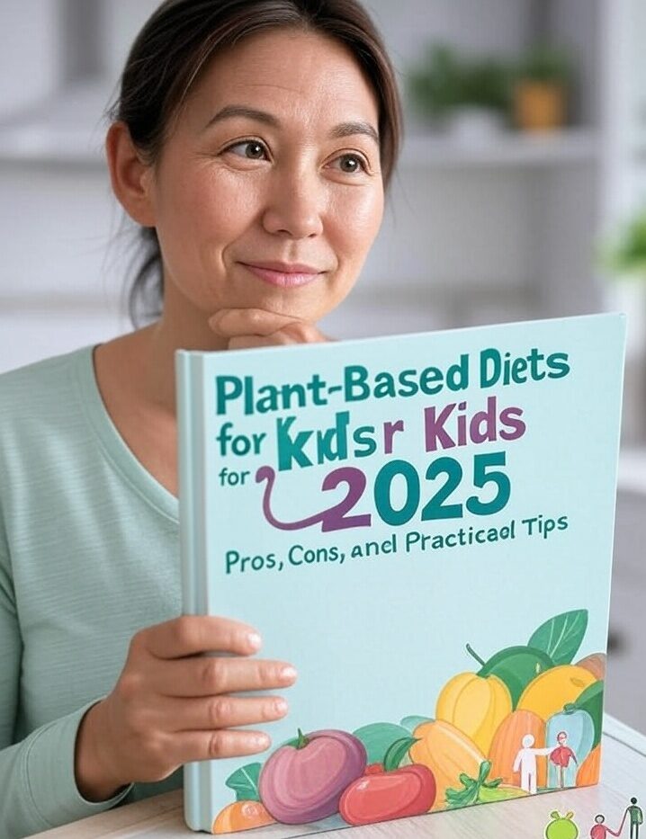 Plant-Based Diets for Kids