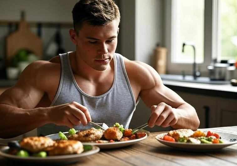 protein for muscle building