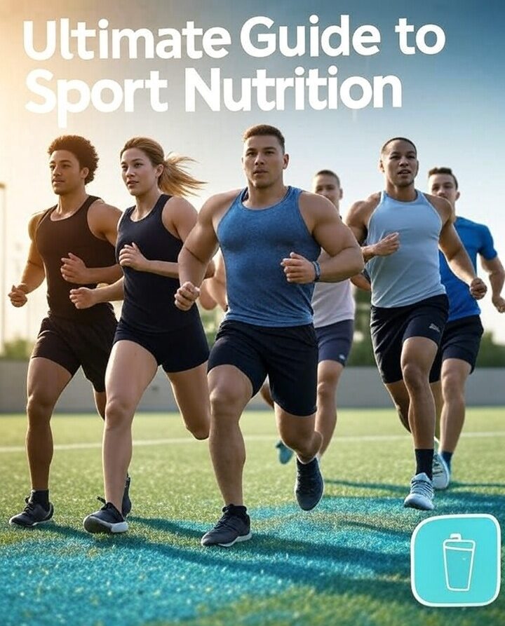 sport nutrition for athletes