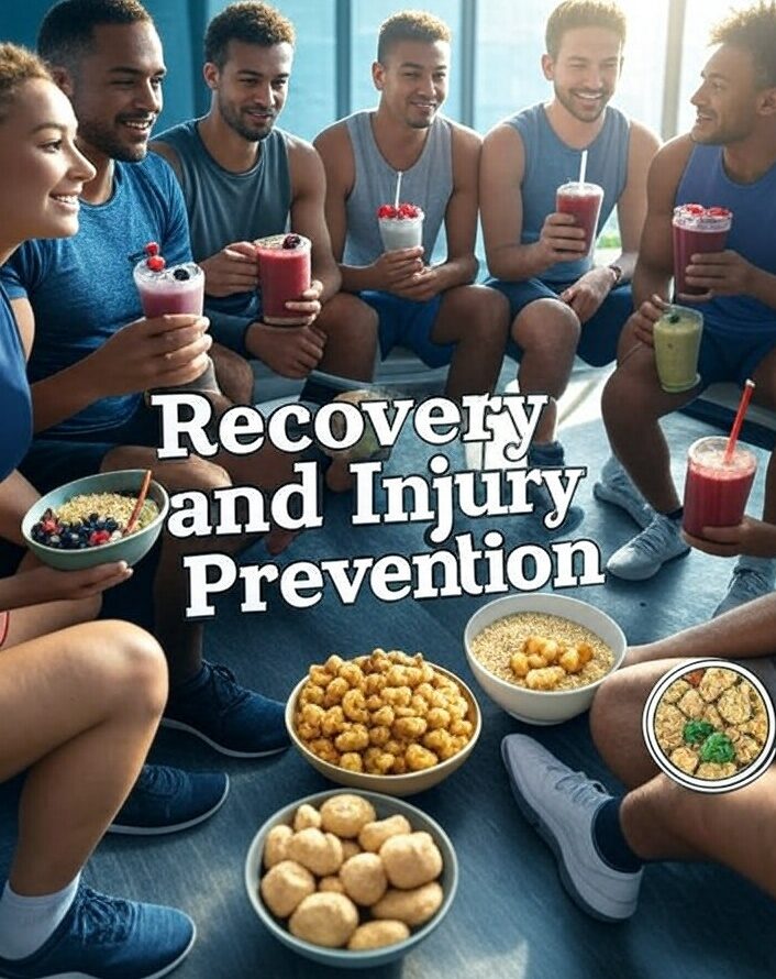 sport nutrition for athletes