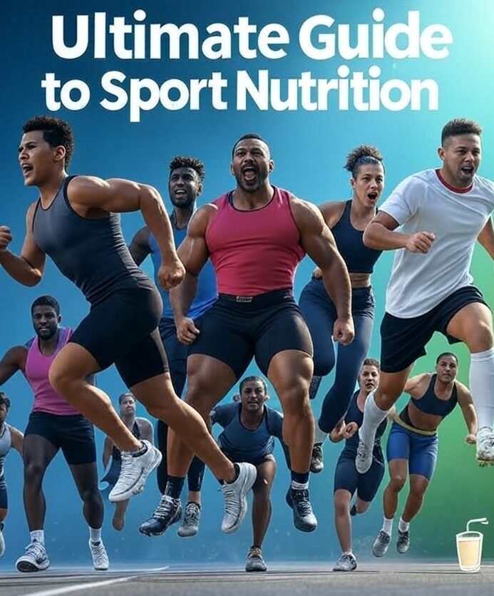 sport nutrition for athletes