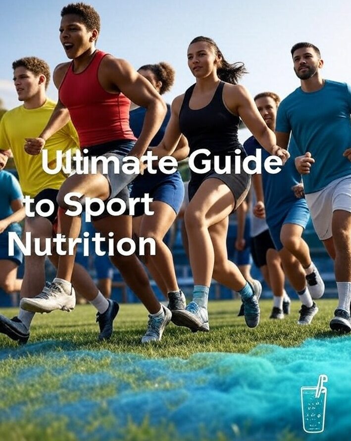 Sports Nutrition 7 Amazing Tips for Ultimate Peak Performance