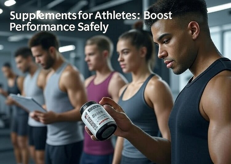 supplements for athletes