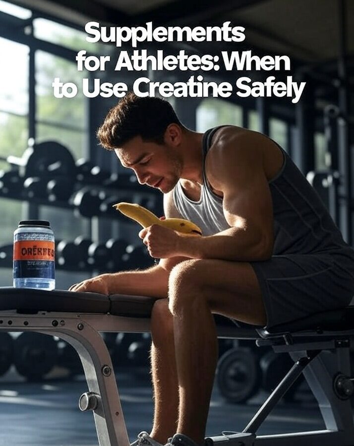 supplements for athletes