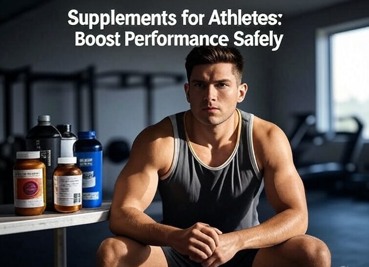 Supplements for Athletes: 7 Powerful Tips for Optimal Performance