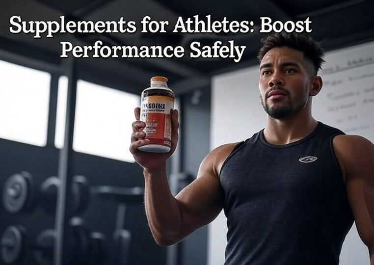 supplements for athletes