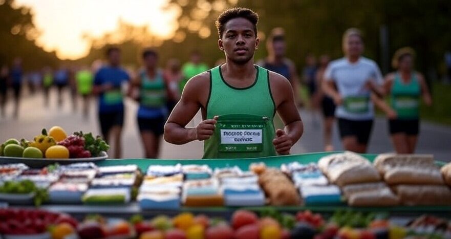 vegan sport nutrition