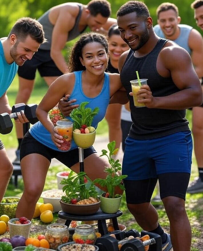 vegan sport nutrition