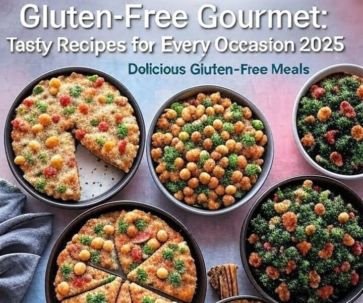 Gluten-Free Gourmet