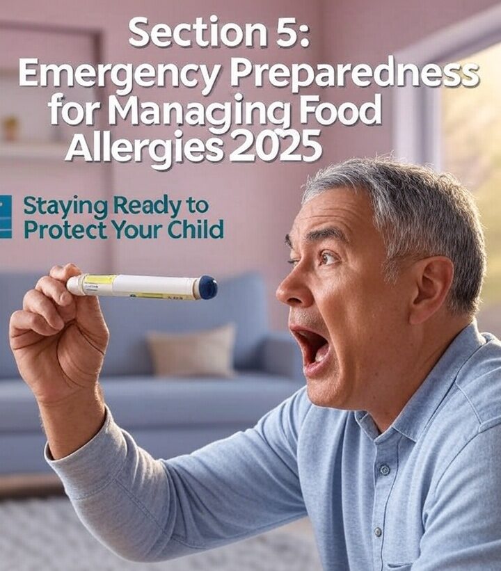 managing food allergies