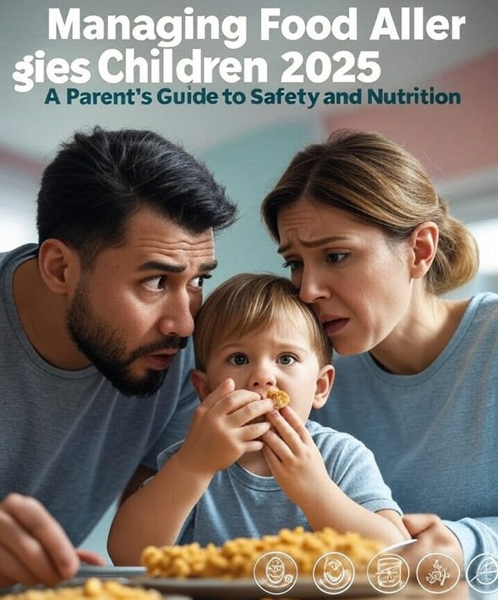 managing food allergies
