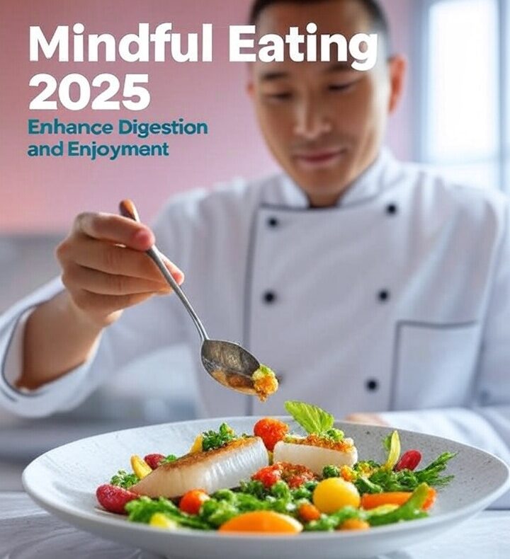 Mindful Eating: 5 Powerful Gut-Friendly Recipes for 2025
