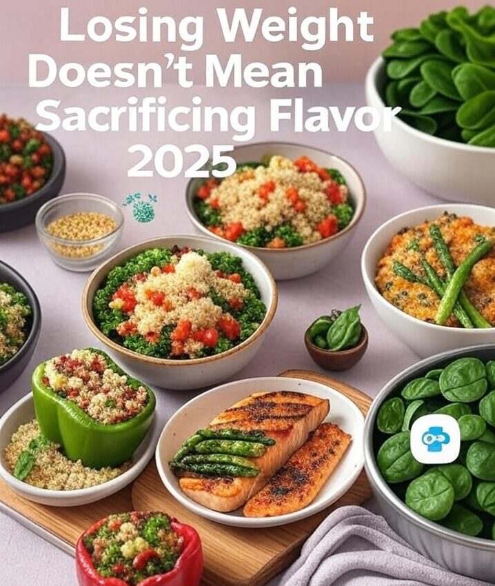 low-calorie recipes for weight loss