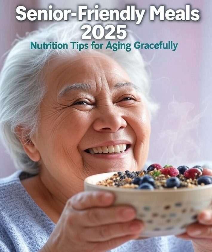 Anti-Inflammatory Recipes: 5 Potent Meals for Vibrant 2025 Health