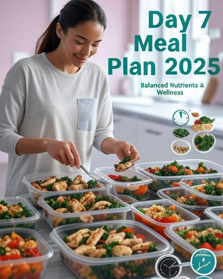Meal Prep for Busy Professionals