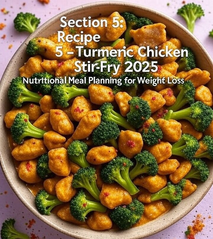 low-calorie recipes for weight loss