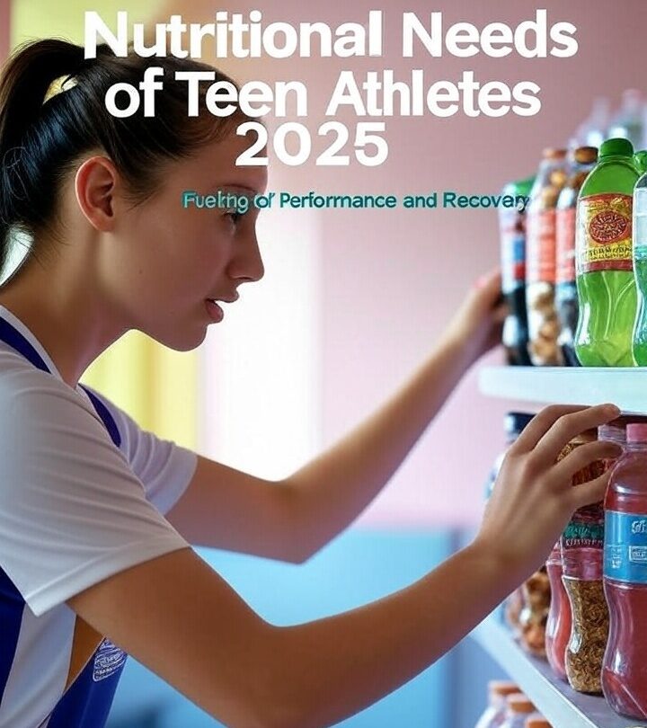 Unlock the Nutritional Needs of Teen Athletes: 5 Powerful Tips to Boost Performance in 2025