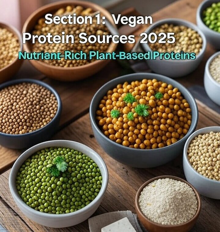 Vegan culinary nutrition