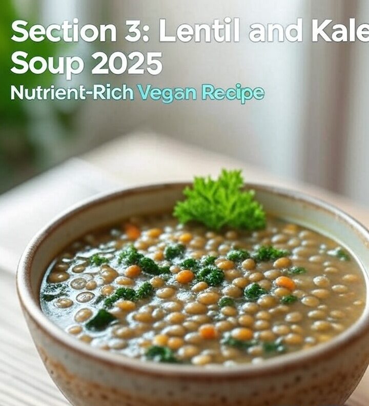 Vegan culinary nutrition