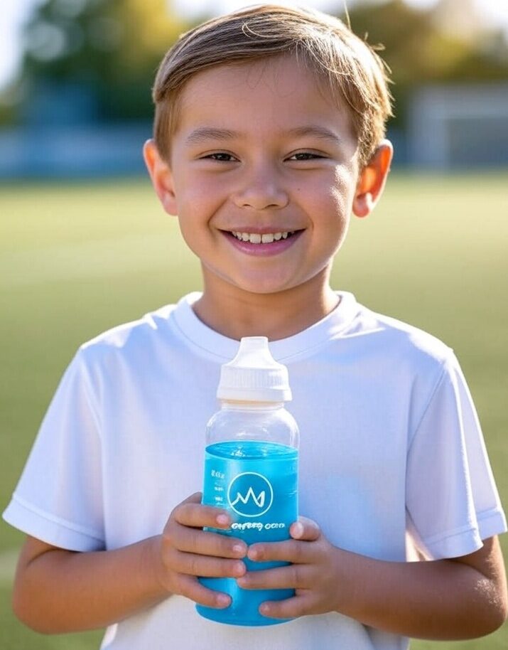 Pediatric nutrition for active kids 2025