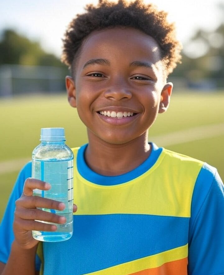 Pediatric Nutrition for Active Kids 2025: Thrive!