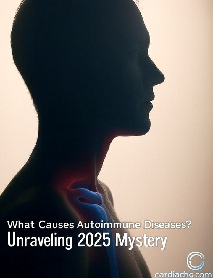autoimmune disease causes
