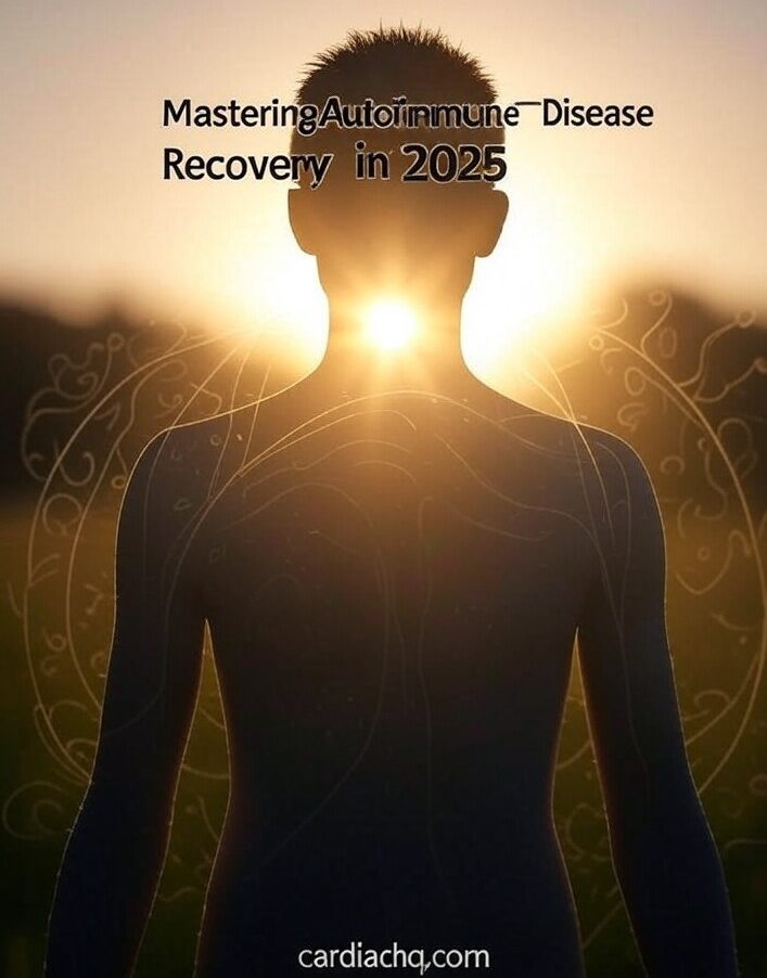 autoimmune disease recovery