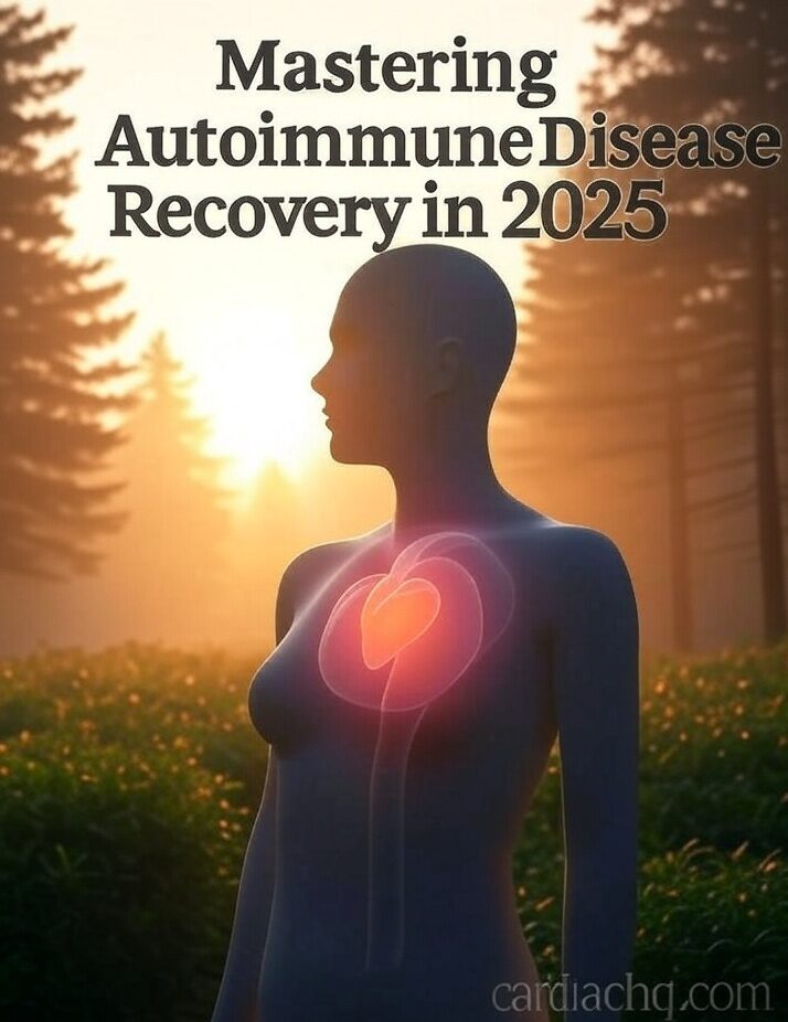 Steps to Achieve Autoimmune Remission 2025