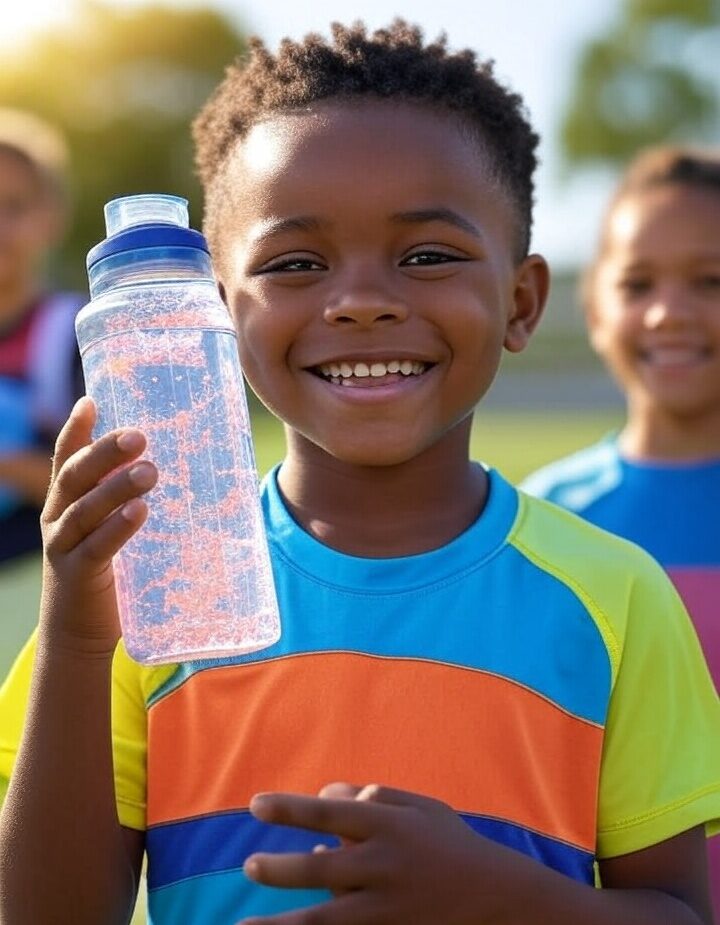 Balanced Diets for Active Kids’ Growth 2025: Thrive!