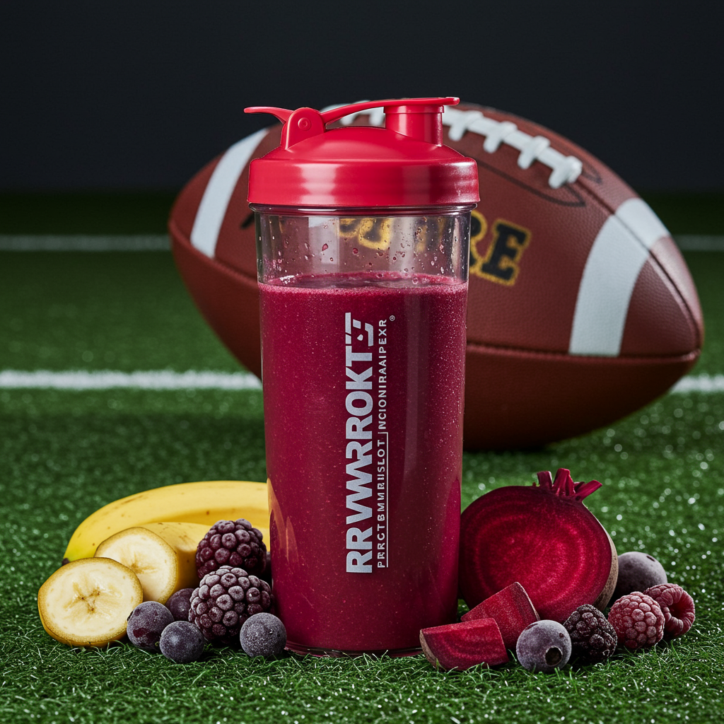 Best natural pre-workout for male football players over 25