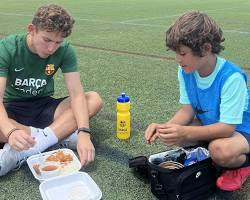 Sharpen Your Game: Essential Nutrition for Mental Fatigue in Soccer