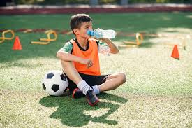 Fueling the Future: 1. Essential Hydration Tips for Kids Playing Soccer ⚽