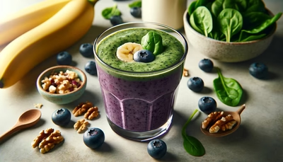 Fuel Your Finish: The Ultimate Dairy-Free Recovery Shake Recipe for Soccer Success