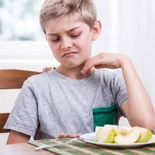 Picky Eater to School-Aged Child