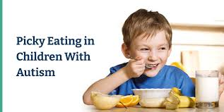 Picky Eating with Autism Spectrum Disorder