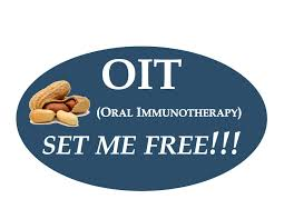 The Friendly Food Prescriber for OIT: Nutritional Support for Oral Immunotherapy Success