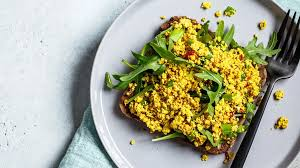 Powerful Plant Protein: The Ultimate Tofu Scramble for Menopause