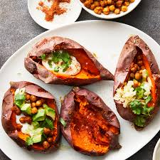 $10$-Minute Masterpiece: The Ultimate Loaded Sweet Potato Recipe
