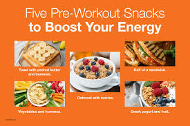 Boost Your Blast: The Power of Pre-Scooter Session Snacks for Energy